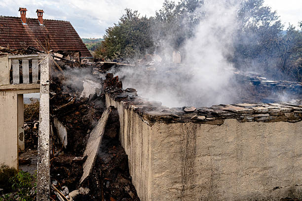 Affordable Fire Damage Removal solutions in Gainesville, TX